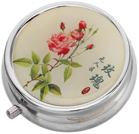 Parfum Solide Femme 12g, Soin Rose Portable | Arôme Apaisant, Parfum Frais Persistant, Usage sur Vêtements et Espace de Vie, pour Femmes et Filles
