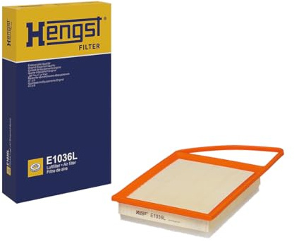 HENGST FILTER E1036L Engine Compartments