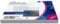 100 Mediarange CD wrap sleeve for CD standard 10.4mm or 2 x 5.2mm jewel case with Resealable Flap