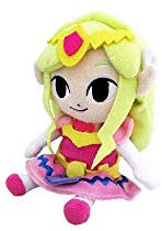San-Ei Nintendo Zelda Plüsch Princess of Zelda (The Wind Waker)