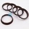 10 x ZENTRIERRINGE DISTANZRING für ALUFELGEN Z10 70,0-67,1 mm Alutec Anzio Rial