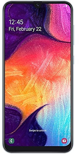 Samsung A505 Galaxy A50 4G 128GB Dual-SIM White EU