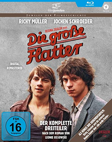 Die grosse Flatter-Der komplette Dreiteiler (HD