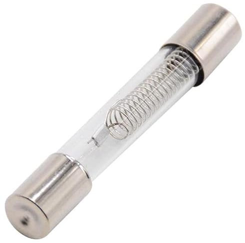 REPORSHOP - Fusible Microondas 0.8A 5Kv 6X40mm