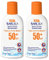 Safe Sea Jellyfish Sting-Blocking Sunscreen, SPF 50+ Lotion 4oz, Waterproof, Biodegradable, Coral Reef-Safe – Body and Face Sunscreen, Anti-Jellyfish and Sea-Lice sting protection. 4 Fl Oz (Pack of 2)