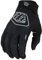 Troy Lee Designs Handschuhe Air Schwarz Gr. XL