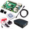 InnoConnect Raspberry Pi 4 (2GB RAM) Bundle 32GB, schwarz