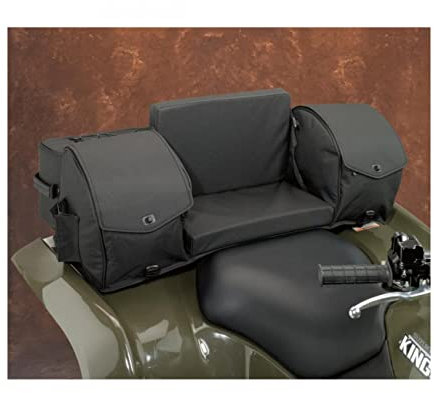 Kompatibel mit / Ersatz für Quads-Kofferraum, Gepäcktasche, Heckkoffer RIDGETOP-3505-0214