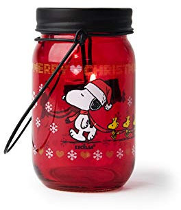 Excelsa Tür T-Light Peanuts Nat