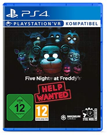 Five Nights at Freddy's: Help Wanted - [PlayStation 4]