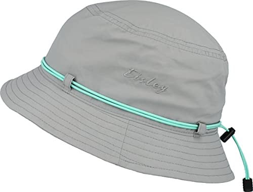 Eisley Unisex Stromboli Hut, Silber, S