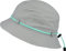 Eisley Unisex Stromboli Hut, Silber, S