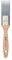 ProDec Advance 1.5 inch Ice Fusion Trade Professional Synthetic Paint Brush for an Ultra-Smooth Finish Painting with Emulsion, Gloss and Satin Paints on Walls, Ceilings, Wood and Metal, 1.5 38mm