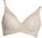 Generic Reggiseno in coppa B con imbottitura e senza ferretto varie taglie e colori disponibili Art. Regina (5 Tierra)