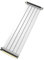 LINKUP - Câble de montée PCIe 4.0 Gen 4 x16 - Prêt pour RTX 4090 RX7900 - Améliorez vos performances de jeu - 90 degrés blanc (25 cm)