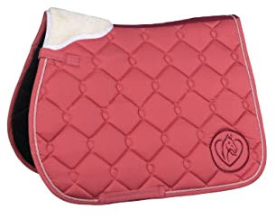 HKM Amelie Schabracke 8900 Himbeere Shetty
