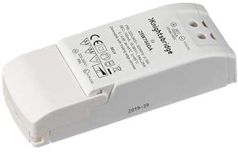 IP20 700mA 25W LED Dimmable Driver - Constant Current