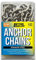 KIMBONNI Anchor Chain, Boat Anchor Chain, Anchor Chains for Boats, Stainless Anchor Chain, Double Boat Anchor Shackle Link Ends Marine Grade 3/16, 1/4 or 5/16 Width