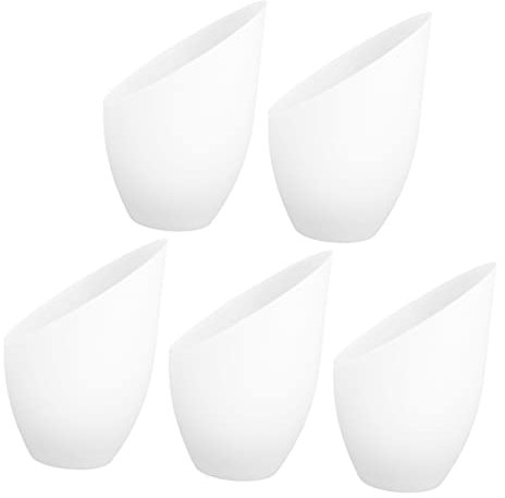 ORFOFE 5stücke Teiliges Pferdehuf Lampenschirm Dekorativer Lampenschirm Für Tischlampen Einfache Montage Für Wohnzimmer Schlafzimmer Und Büro Ø