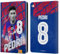 Head Case Designs Offizielle FC Barcelona Pedri 2023/24 Erstes Team Leder Brieftaschen Handyhülle Hülle Huelle kompatibel mit Apple iPad Air 2 (2014)