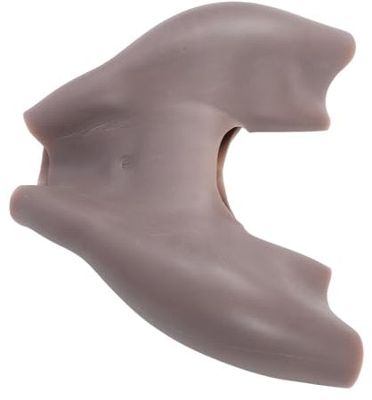 TOPINCN Silikon Po Shape Enhancer für Frauen, Po Pads, Höschen, Silikon, Dicke Kontroll Shorts, Po Vergrößerung, Taillenschlankung, Hüftstraffung (L)