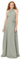 Anaya with Love Women's Maxi Dress Ladies Sleeveless Halter Neck Waist Bow Tie Sash Belt Shirred Bridesmaid Wedding Guest Prom Ball Gown, Frosty Green, 10