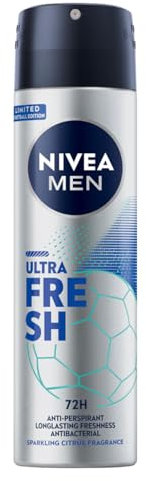 Nivea Men Deo Aerosol Zitrus 150ml 72-Stunden-Schutz