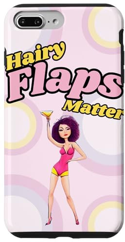 iPhone 7 Plus/8 Plus Rude Funny Phone Case