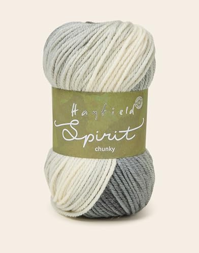 Sirdar Hayfield Spirit Chunky, Tranquility 100g
