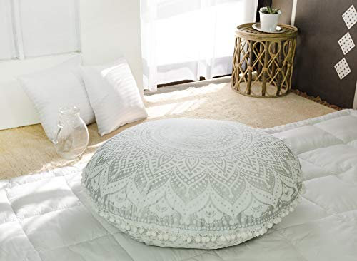 Indischer Wandteppich, Ombre, Mandala, beliebt, Handicrafts, Wandkunst