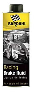 Bardahl 13109-SLR Racing Bremsflüssigkeit DOT-4 500 ml