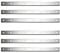 13-Inch Planer Blades Replacement for DeWalt DW735, DW735X Planer, Replace DW7352-2 Sets (6 Pack)