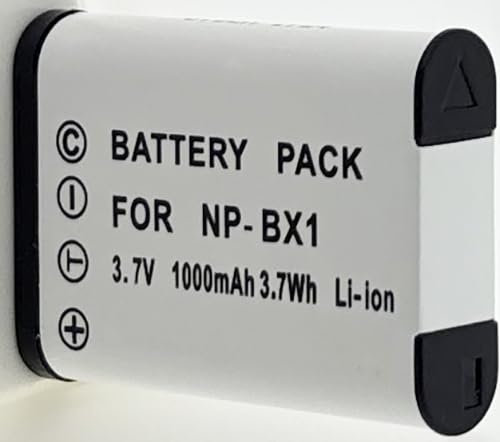 Batterie Compatible avec Sony DSC-HX90V - Otech