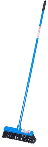 Red Gorilla Broom 30cm Blue