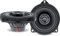 Focal ICBMW100L Inside 2-Wege Coax Lautsprecher kompatibel mit BMW 10cm Koax Speaker