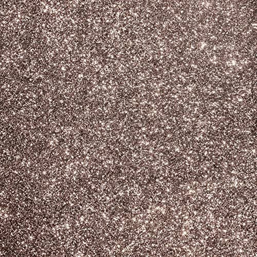 Arthouse Sequin Sparkle & Shimmery Textured Rose Gold Wallpaper - Bring Maximum Glitz to Any Room - Glamour Designed to Turn Heads - Light Bouncing Sequins Day or Night - Instant Luxury 900907