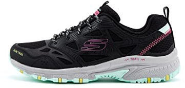 Skechers Skechers, trekking shoes Donna, Nero, 36 EU