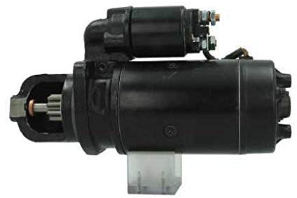 MT parts Anlasser für Steyr OE. NEU, Modell 0001367012, MOTORSTARTER