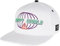 Cayler & Sons Herren Trippy World Cap White/mc, one Size