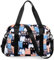 HAWEE Sporttasche Damen Groß Leichte Reisetasche Herren Faltbare Gym Duffel Bag Weekender Travel Bag Wasserdicht Handgepäck Tasche für Reise Fitness Wandern Schwimmen Camping