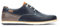 Pikolinos Zapatos Cordones en Cuero JUCAR para Caballero Color Blue