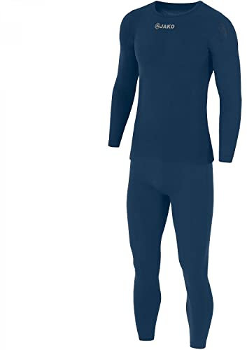 JAKO Herren Thermo-Unterwäsche Set Comfort C6399-09 M