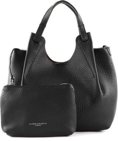 Gianni CHIARINI Handbag Nero - Castoro
