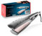 Cecotec Plancha del pelo de placas Anchas Bamba Ritualcare 950 Wet&Dry Max Care. 55 W, Revestimiento de Turmalina y Extracto de Aguacate, Pro Ionizer, Apta para pelo Húmedo