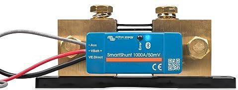 Victron Energy SmartShunt IP65 1000 Ampere Batteriewächter (Bluetooth)