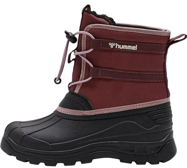 hummel Icicle Boots Kids lila, 35 Kinder