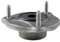 BILSTEIN 12-307197 Coupelle d'amortisseur Essieu avant