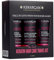 Kerargan - Ultra Reparatur Reiseset mit Keratin Shampoo, Spülung & Maske - Nährt, Glättet, Stärkt & Schützt auch unterwegs - Ohne Sulfate, Silikone, GVO - 3x100 ml