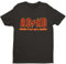 Galaxy Tees Mens ADHD Highway to Hey Look A Squirrel Funny ADHD T-Shirt Short Sleeved Black S