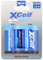 Batterie Alkaline Mono, LR20, D, 61,5x34,2mm, 2er Blister